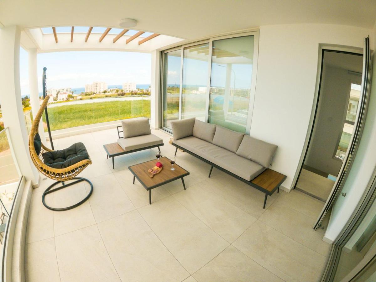 Imperial Jade Villas Gold Emerging Villas 2 Protaras Exterior photo
